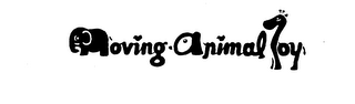 MOVING ANIMAL TOY