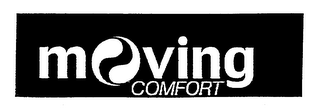 MOVING COMFORT logo