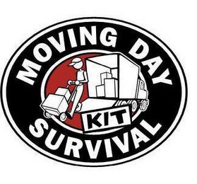 MOVING DAY SURVIVAL KIT logo