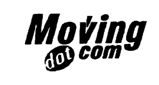 MOVING DOT COM logo