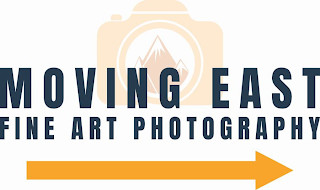 MOVING EAST FINE ART PHOTOGRAPHY logo