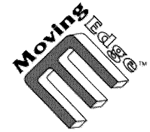 MOVING EDGE M logo