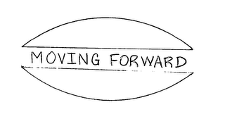 MOVING FORWARD logo