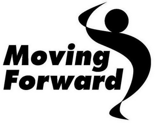 MOVING FORWARD logo