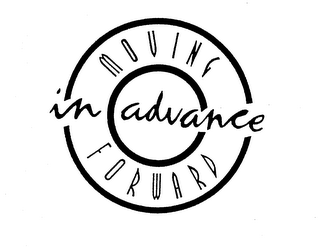 MOVING FORWARD IN ADVANCE logo