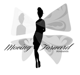 MOVING FORWARD PENDANTS logo