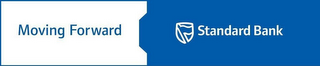 MOVING FORWARD STANDARD BANK logo
