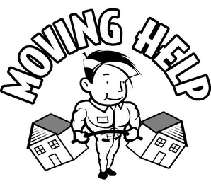 MOVING HELP logo