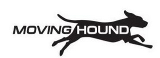 MOVING HOUND logo