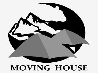 MOVING HOUSE logo