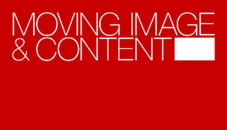 MOVING IMAGE & CONTENT logo