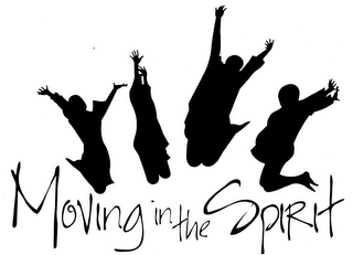 MOVING IN THE SPIRIT logo