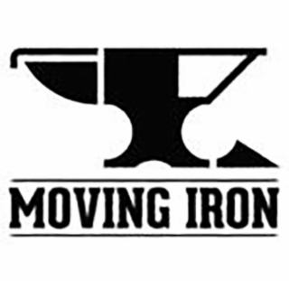 MOVING IRON logo