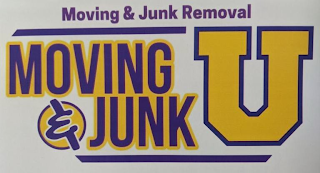 MOVING & JUNK REMOVAL MOVING JUNK U logo