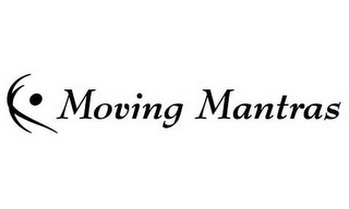 MOVING MANTRAS logo