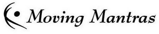 MOVING MANTRAS logo