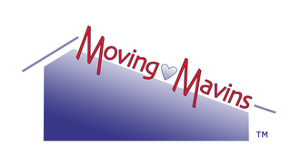 MOVING MAVINS logo
