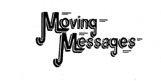 MOVING MESSAGES logo