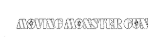 MOVING MONSTER GUN logo