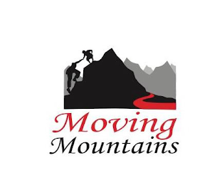 MOVING MOUNTAINS logo