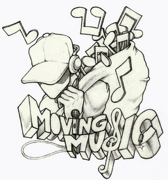 MOVING MUSIC logo
