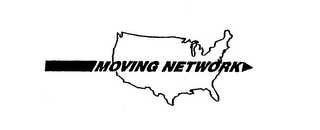 MOVING NETWORK logo