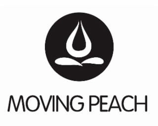 MOVING PEACH logo