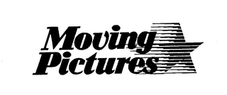 MOVING PICTURES logo