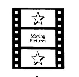 MOVING PICTURES logo