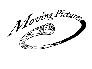 MOVING PICTURES logo