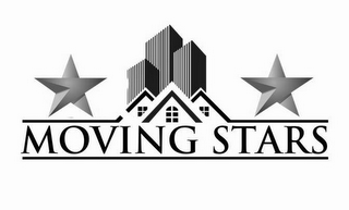 MOVING STARS logo