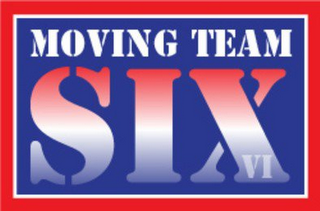 MOVING TEAM SIX VI logo