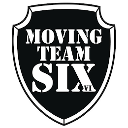 MOVING TEAM SIX VI logo