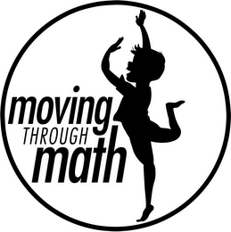 MOVING THROUGH MATH logo
