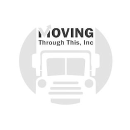 MOVING THROUGH THIS, INC logo