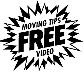 MOVING TIPS FREE VIDEO logo