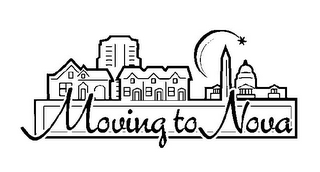 MOVING TO NOVA logo