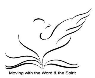 MOVING WITH THE WORD & THE SPIRIT logo