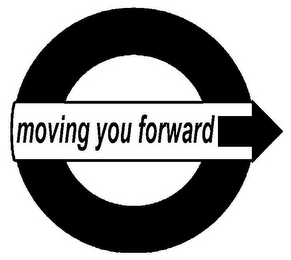 MOVING YOU FORWARD logo