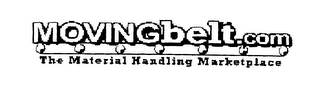 MOVINGBELT.COM THE MATERIAL HANDLING MARKETPLACE
