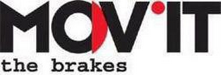 MOVIT THE BRAKES logo