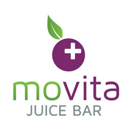 MOVITA JUICE BAR logo