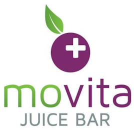 MOVITA JUICE BAR logo