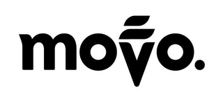 MOVO. logo