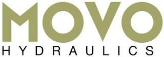 MOVO HYDRAULICS logo
