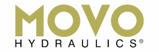 MOVO HYDRAULICS logo