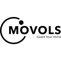 MOVOLS GUARD YOUR HOME logo