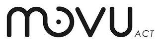 MOVU ACT logo