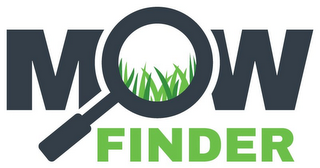 MOW FINDER logo