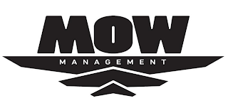 MOW MANAGEMENT logo